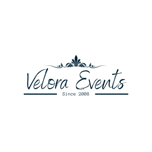 Velora Events logo